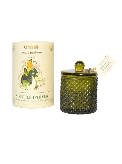 Bougie parfumée Souffle d'hiver 3