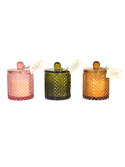Bougie parfumée Souffle d'hiver 5