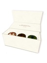 Coffret de 3 Bougies parfumées 10
