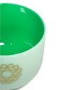 Bol chantant en Cristal Chakra du Coeur 2