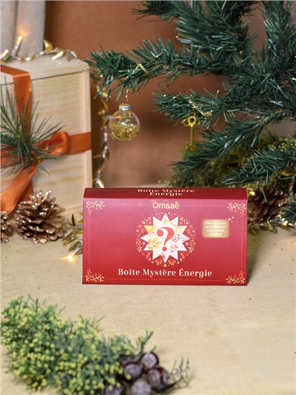 Boîte mystère Energie 3