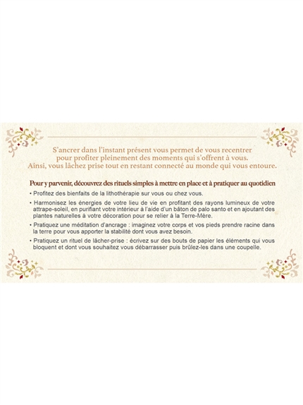 Boîte mystère Ancrage 3