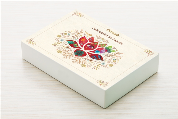 Calendrier de l'Après Un temps pour soi 2