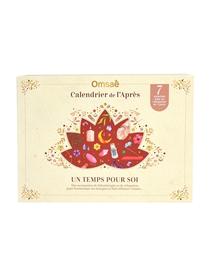 Calendrier de l'Après Un temps pour soi 4
