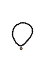 Bracelet Onyx Perles rondes 4 mm 2