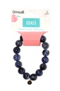 Bracelet Sodalite Perles rondes 12 mm 3