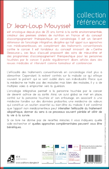 Oncologie intégrative - Du cancer vers la santé 2