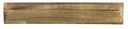 Boîte Porte-encens Bâton en Bois de manguier Rectangulaire 2
