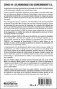 COVID-19 - Les mensonges du gouvernement U.S. - Clefs pour une bio-éthique rigoureuse 2