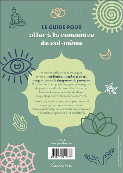 Mon journal d'éveil 2