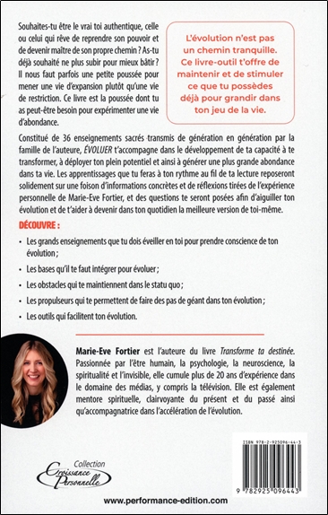 Evoluer - Vers une meilleure version de toi-même 2