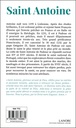 Saint Antoine - Le plus invoqué parmi les saints et le plus présent dans notre vie - Prières, Neuvaines et Litanies 2