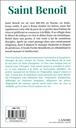 Saint Benoît - Sa puissance écartera le mal et vous protègera - Prières, Invocations, Neuvaines et Litanies 2