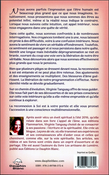 Reconnexion à Soi - Accéder à sa conscience multidimentionnelle 2