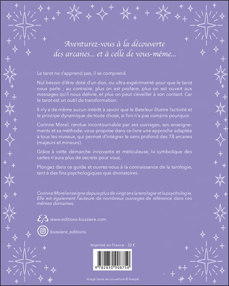 Le Guide du Tarot - Le symbolisme des arcanes majeurs et mineurs 2