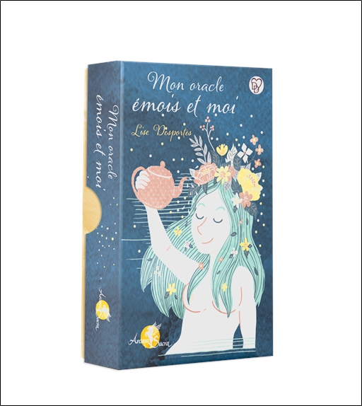 Mon oracle émois et moi - Coffret 3
