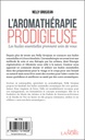 L'aromathérapie prodigieuse - Les huiles essentielles prennent soin de vous - Poche 2