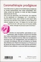 L'aromathérapie prodigieuse - Les huiles essentielles prennent soin de vous - Broché 2