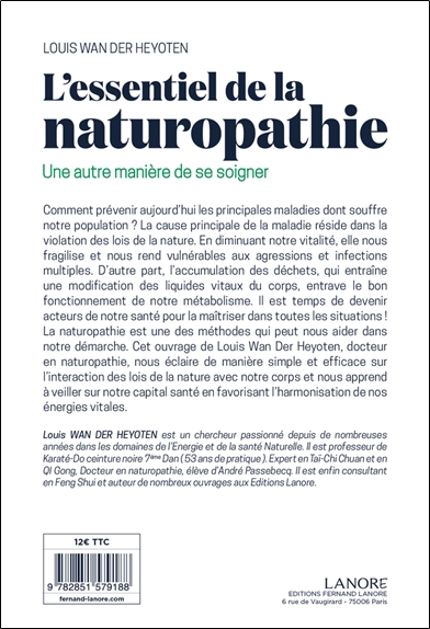 L'essentiel de la naturopathie - Une autre manière de se soigner 2