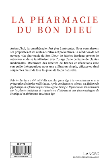 La pharmacie du Bon Dieu 2