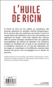 L'huile de ricin - Usages en naturopathie - Conseils et précautions 2