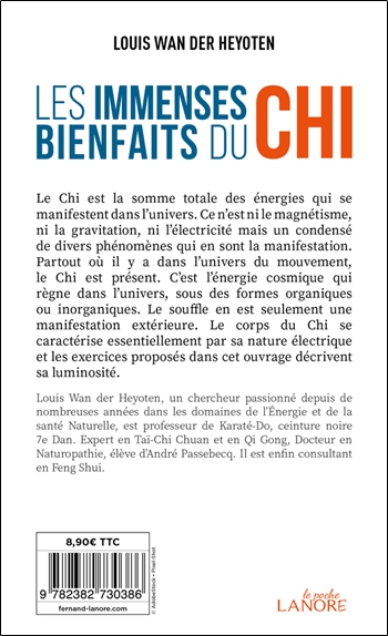 Les immenses bienfaits du Chi - Comment utiliser l'énergie pour une vie meilleure 2