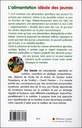 L'alimentation idéale des jeunes - Comment favoriser l'équilibre physique et mental des enfants, adolescents ou jeunes adultes 2