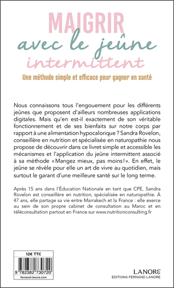 Maigrir avec le jeûne intermittent - Une méthode simple et efficace pour gagner en santé 2