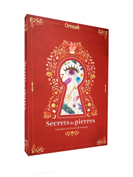 Calendrier de l'Avent Secrets de Pierres 1