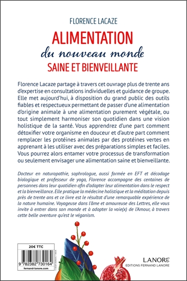 Alimentation du nouveau monde saine et bienveillante - Passez aux protéines vertes ! 2