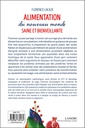 Alimentation du nouveau monde saine et bienveillante - Passez aux protéines vertes ! 2