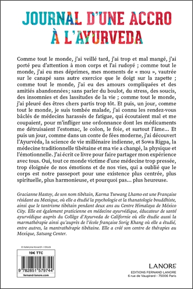 Journal d'une accro à l'Ayurvéda 2