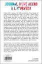 Journal d'une accro à l'Ayurvéda 2