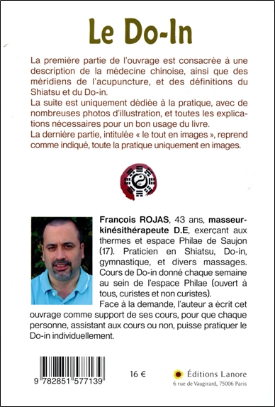 Le Do-In - Une méthode d'auto-massage venue d'Orient 2