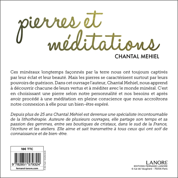 Pierres et méditations 2