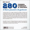 280 pierres, minéraux & cristaux et leurs pouvoirs de guérison 2