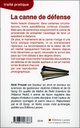 La canne de défense - Art martial français d'autodéfense 2