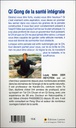 Qi Gong de la santé intégrale - Augmenter votre énergie d'une façon exceptionnelle 2