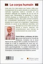Le corps humain constitution et fonctionnement - Applications vitales 2