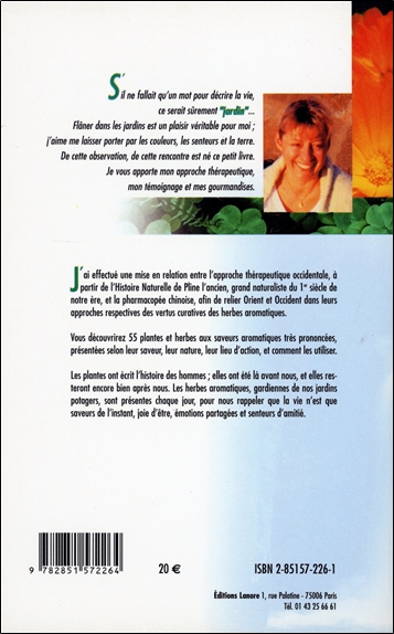 Plantes et Herbes Aromatiques - Saveurs et vertus 2