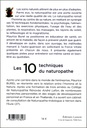 Les 10 techniques du naturopathe - Broché 2