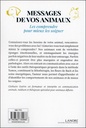 Messages de vos animaux - Les comprendre pour mieux les soigner avec l'aromathérapie et la lithothérapie 2