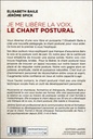 Je me libère la voix, le chant postural 2