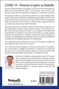 Covid-19 - Prévenir et gérer sa maladie - Précautions, préventions et médications adaptées pour agir en pleine connaissance 2