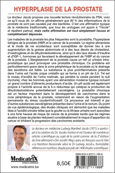 Hyperplasie de la prostate - Prostatite chronique et cancer de la prostate... une suite logique ? 2