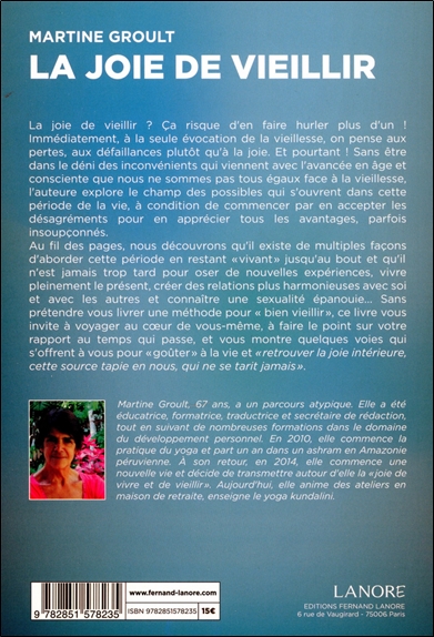 La joie de vieillir 2