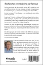 Recherches en médecine par l'amour 2