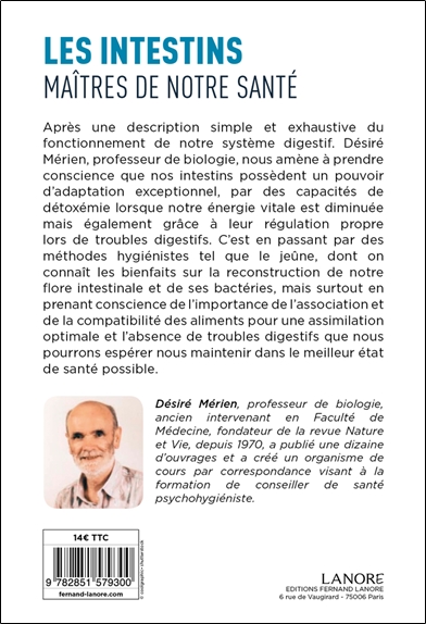 Les intestins maîtres de notre santé - Notre second cerveau 2