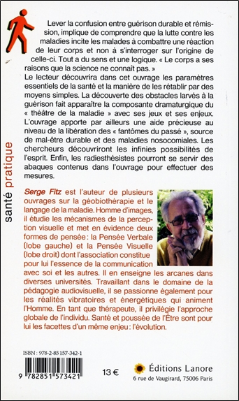 Réussissez votre convalescence - Pour ne plus confondre rémission et guérison 2