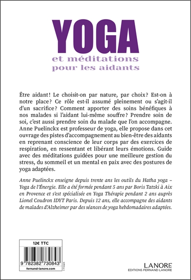 Yoga et méditations  pour les aidants 2